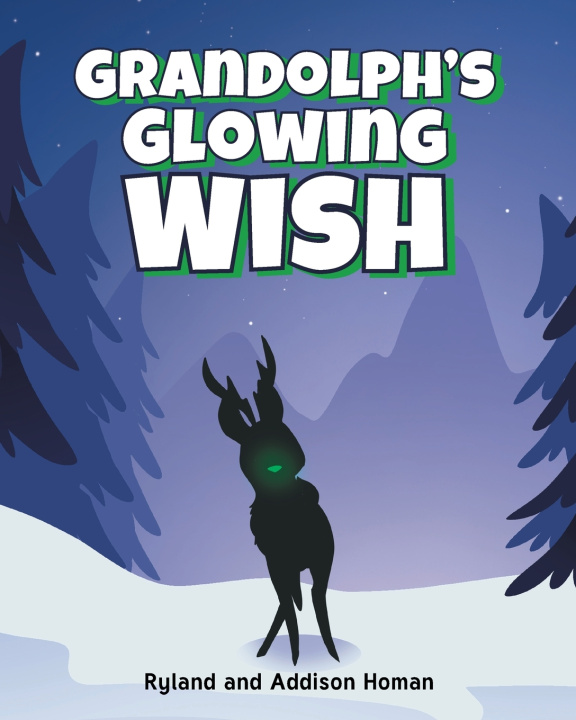 Kniha Grandolf's Glowing Wish Addison Homan
