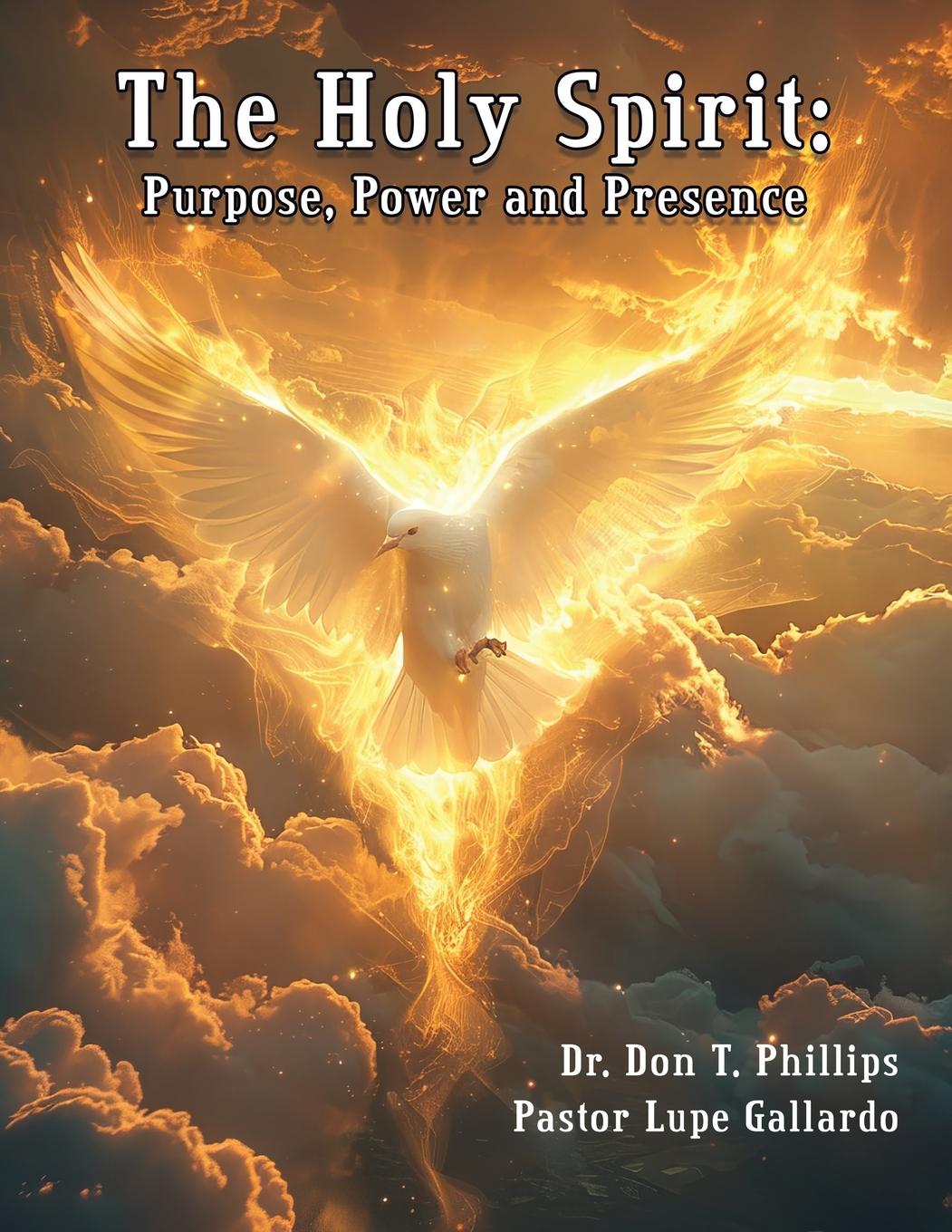 Kniha The Holy Spirit Lupe Gallardo