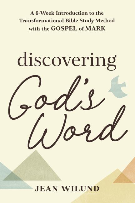 Книга Discovering God's Word Jean Wilund