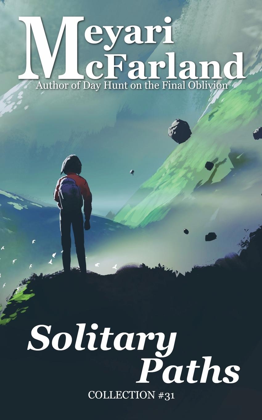 Kniha Solitary Paths Tim McFarland