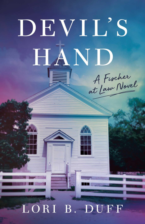 Kniha Devil's Hand Lori B. Duff