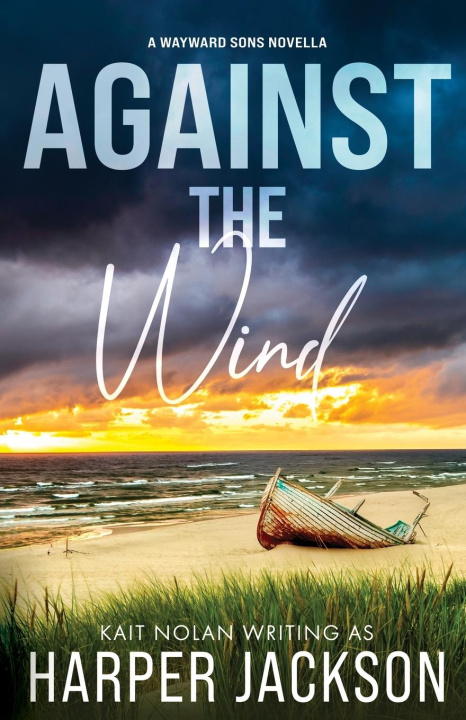 Knjiga Against the Wind Harper Jackson