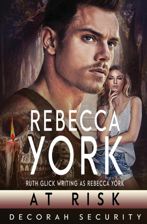 Книга At Risk Rebecca York