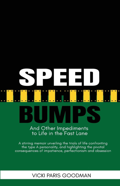 Kniha Speed Bumps Vicki Paris Goodman