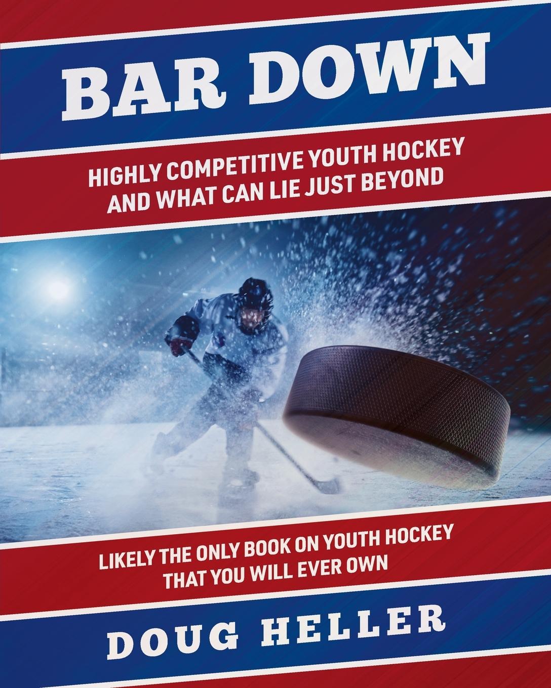 Kniha Bar Down Doug Heller