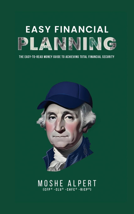 Kniha Easy Financial Planning Moshe Alpert