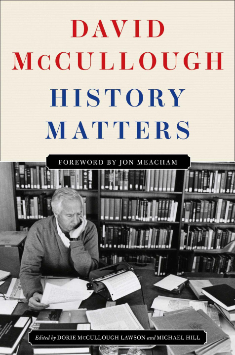 Książka History Matters MCCULLOUGH DAVID