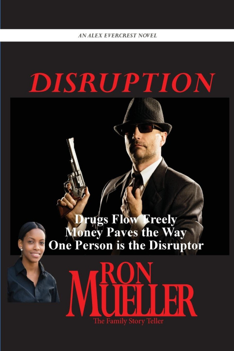 Книга Disruption Mueller