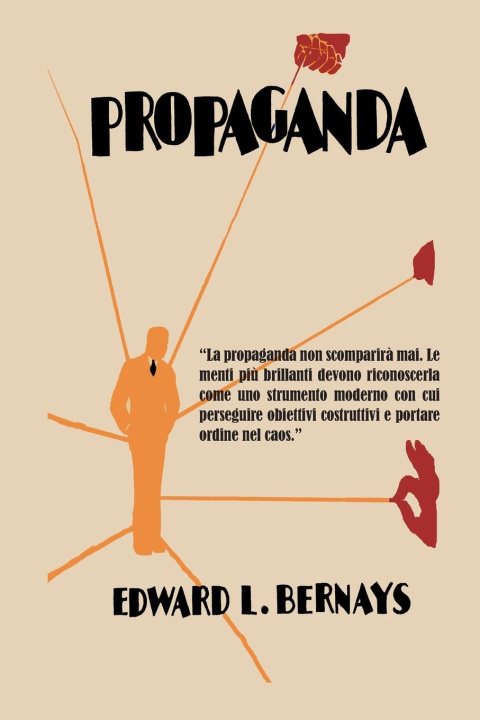 Kniha Propaganda 