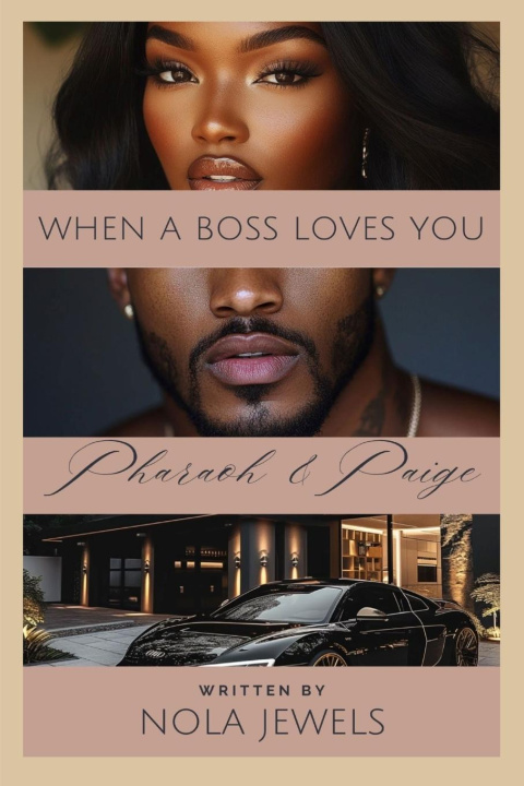 Kniha When A Boss Loves You Pharaoh & Paige Nola Jewels