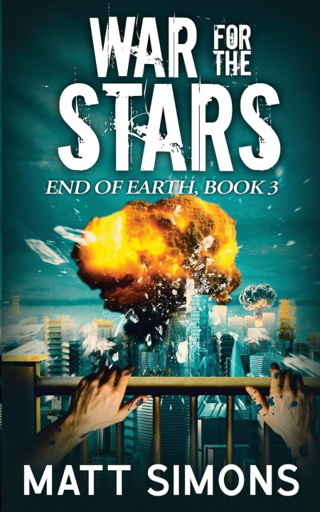 Knjiga War For The Stars Matt Simons