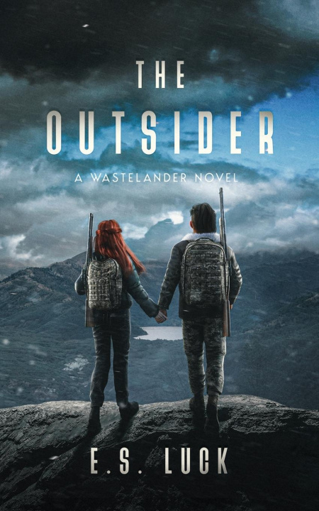Kniha The Outsider E.S. Luck