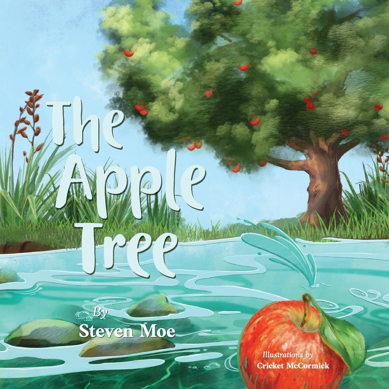 Kniha The Apple Tree Jamie Small