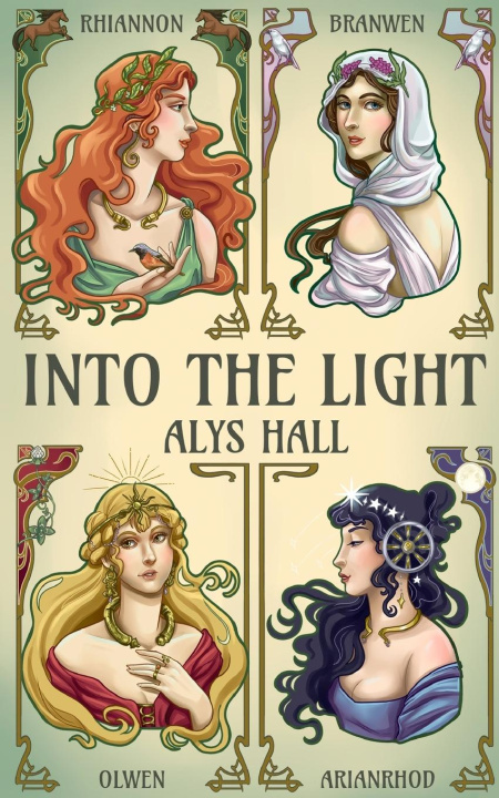Книга Into The Light Alys Hall