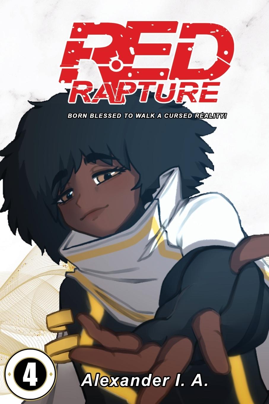 Книга Red Rapture Alexander I. A.