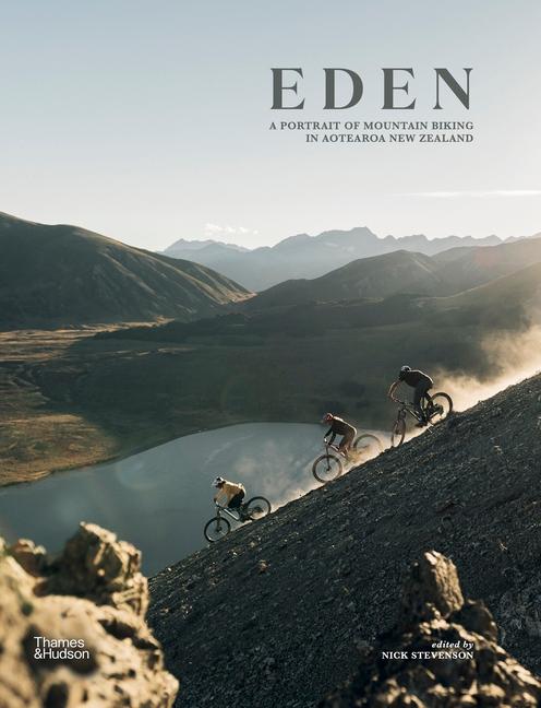 Knjiga Eden Stevenson