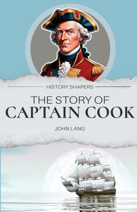 Libro The Story of Captain Cook John Lang