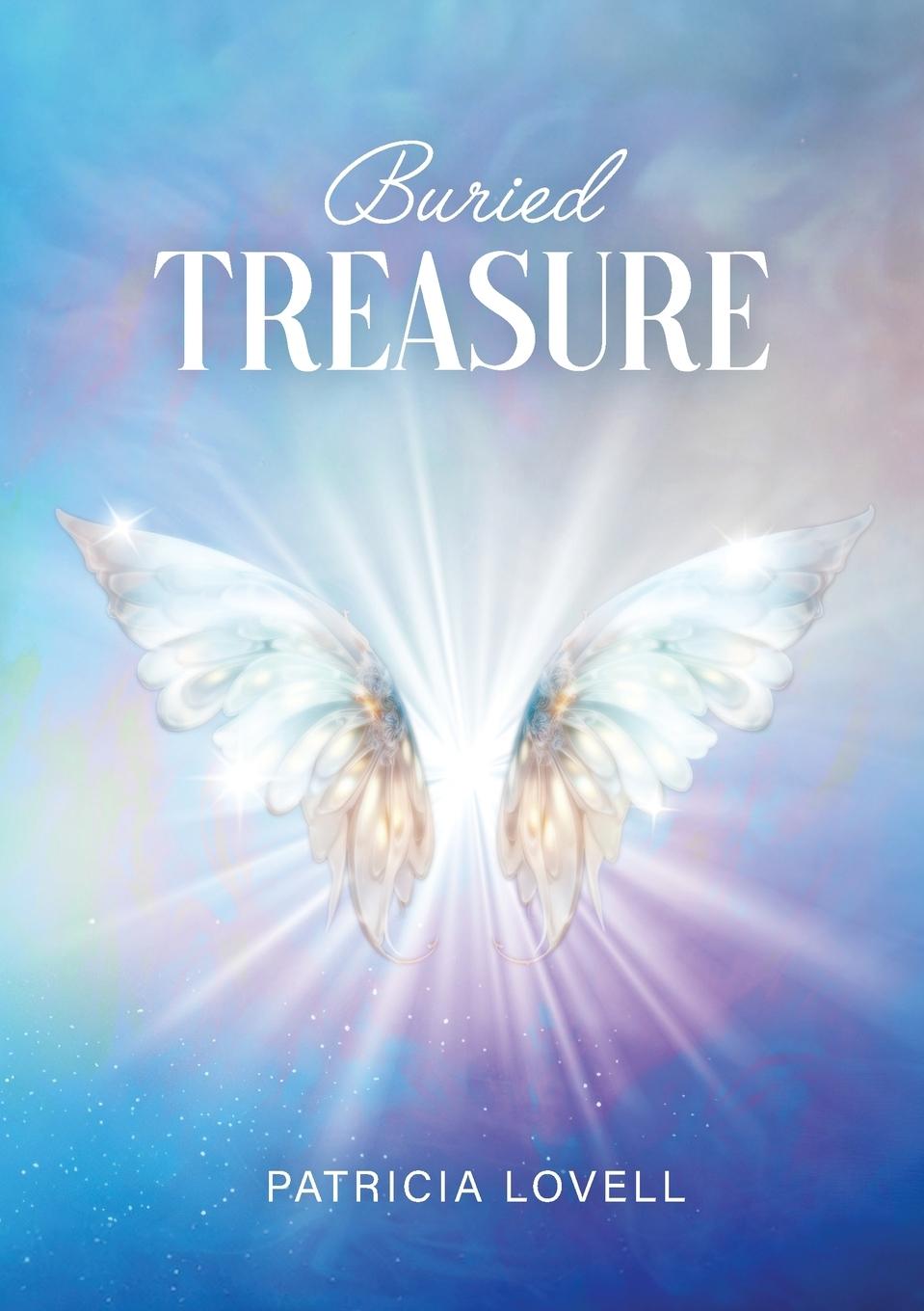 Книга Buried Treasure Patricia Lovell