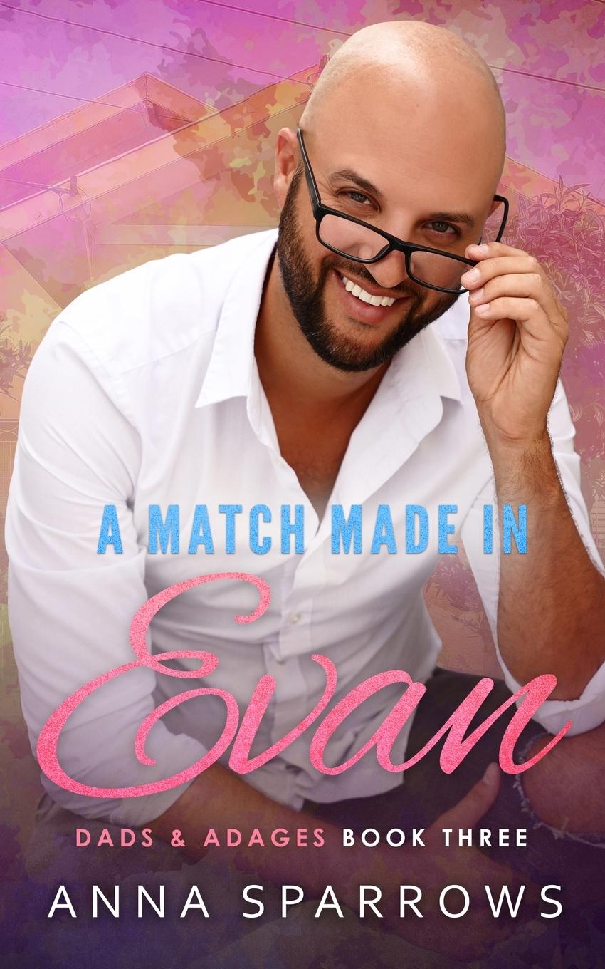 Boek A Match Made In Evan Anna Sparrows
