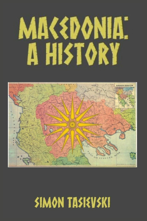 Book Macedonia Simon Tasievski