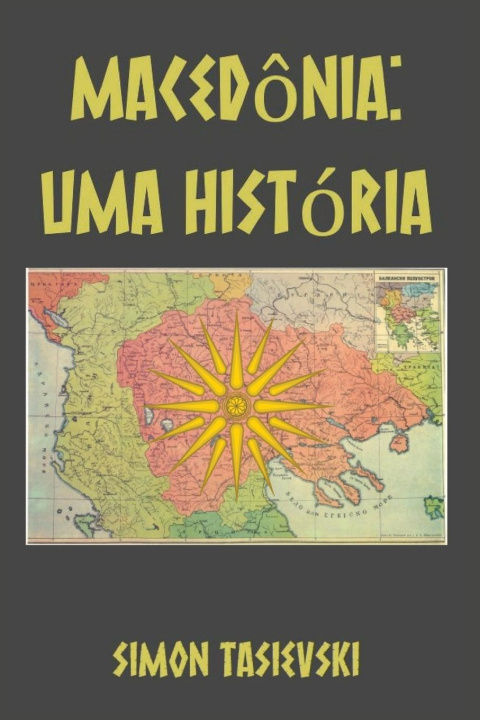 Książka Macedônia Simon Tasievski
