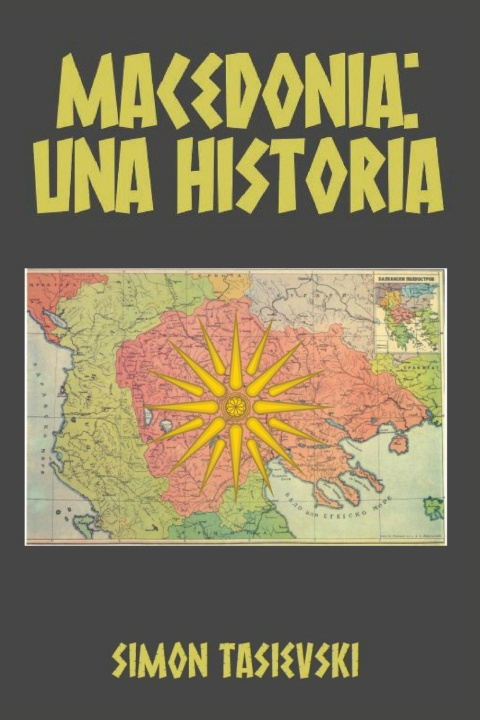 Book Macedonia Simon Tasievski