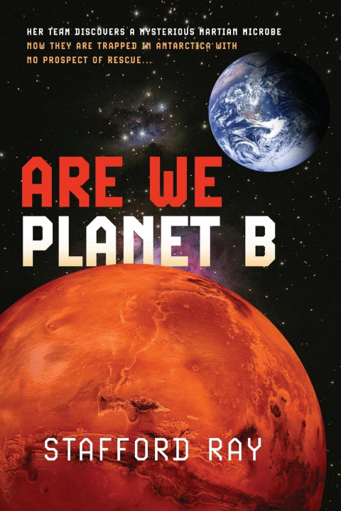 Kniha Are We Planet B Stafford Ray