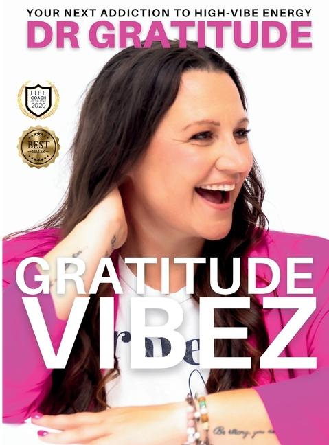 Книга Gratitude Vibez Alicia Ann Wade