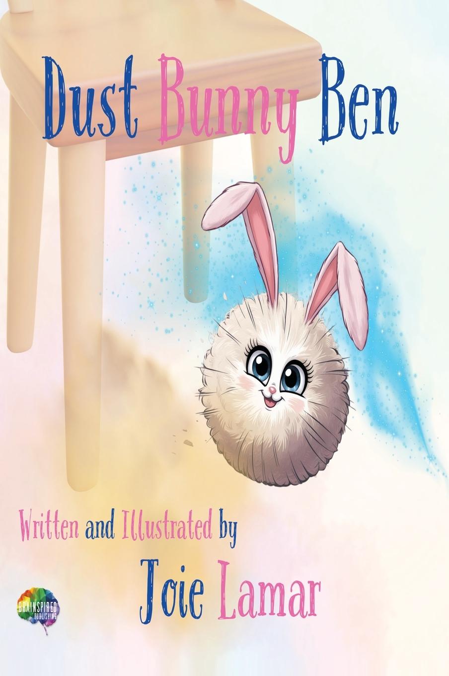 Boek Dust Bunny Ben Joie Lamar