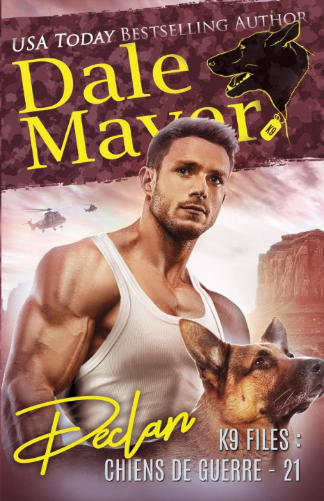 Kniha Declan (French) Dale Mayer