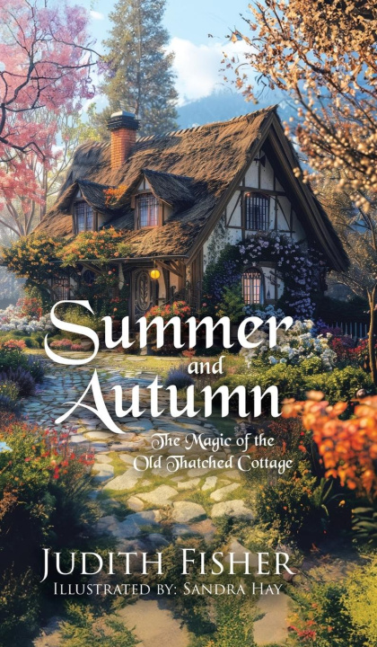 Kniha Summer and Autumn Judith Fisher