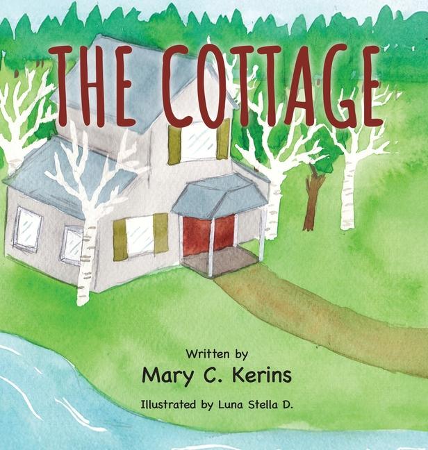 Kniha The Cottage Luna Stella D