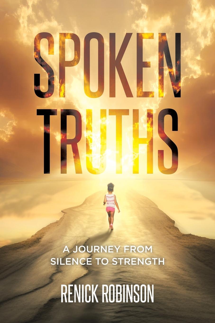 Kniha Spoken Truths Renick Robinson