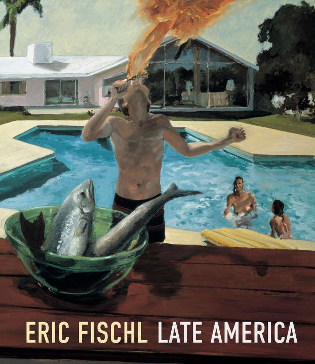 Kniha Eric Fischl Sealy Lineberry