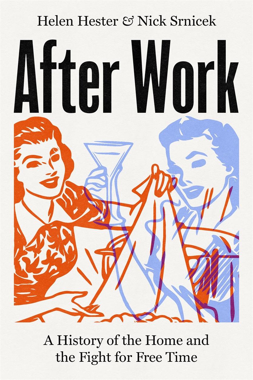 Libro After Work Nick Srnicek
