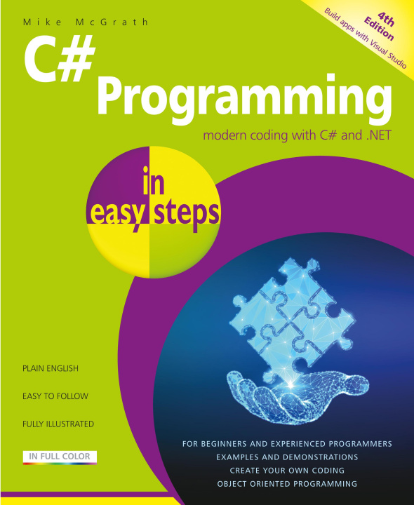 Книга C# Programming in easy steps E04
