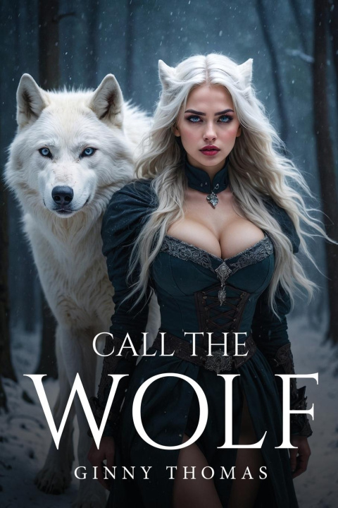 Kniha Call The Wolf Ginny Thomas