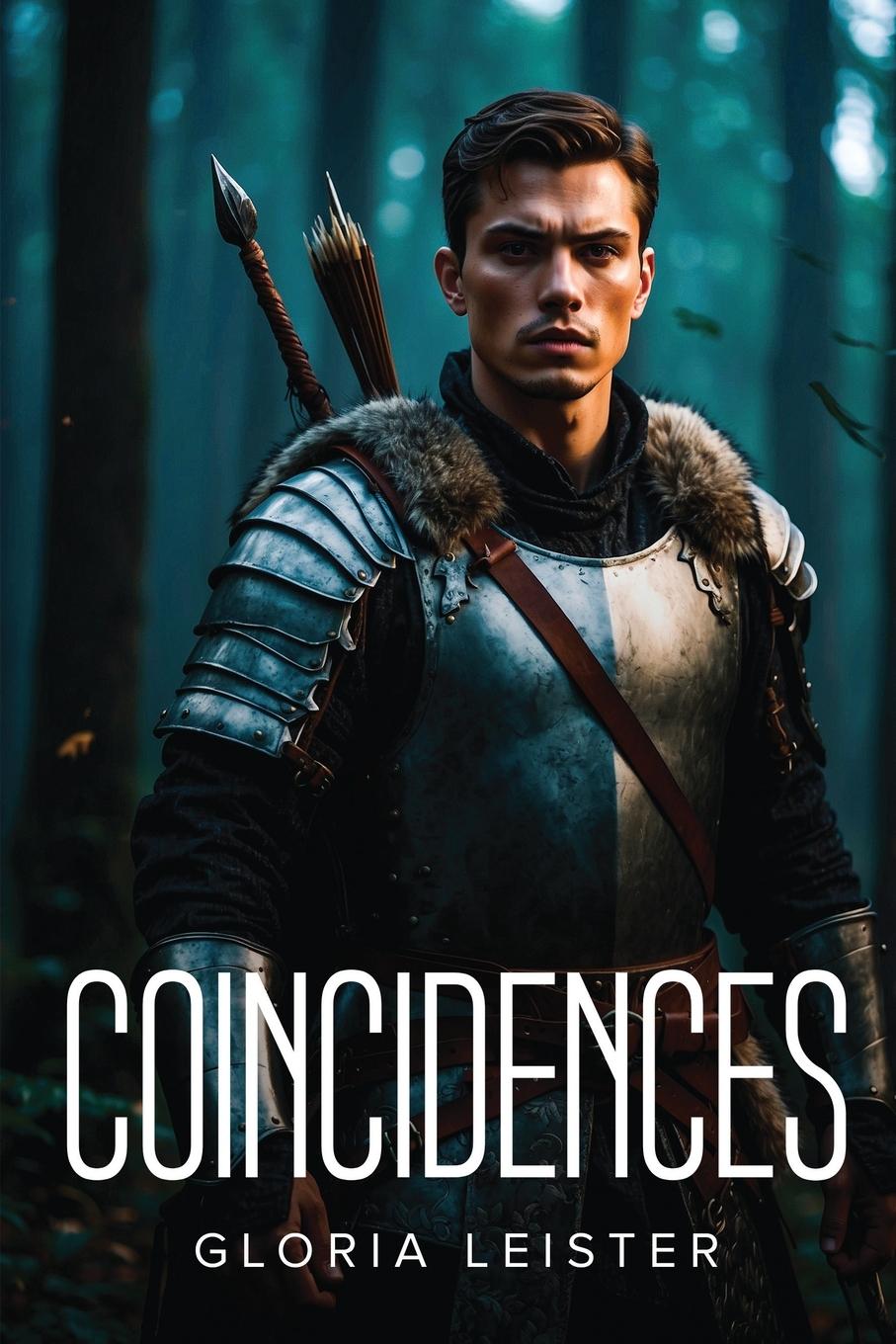 Kniha Coincidences Gloria Leister