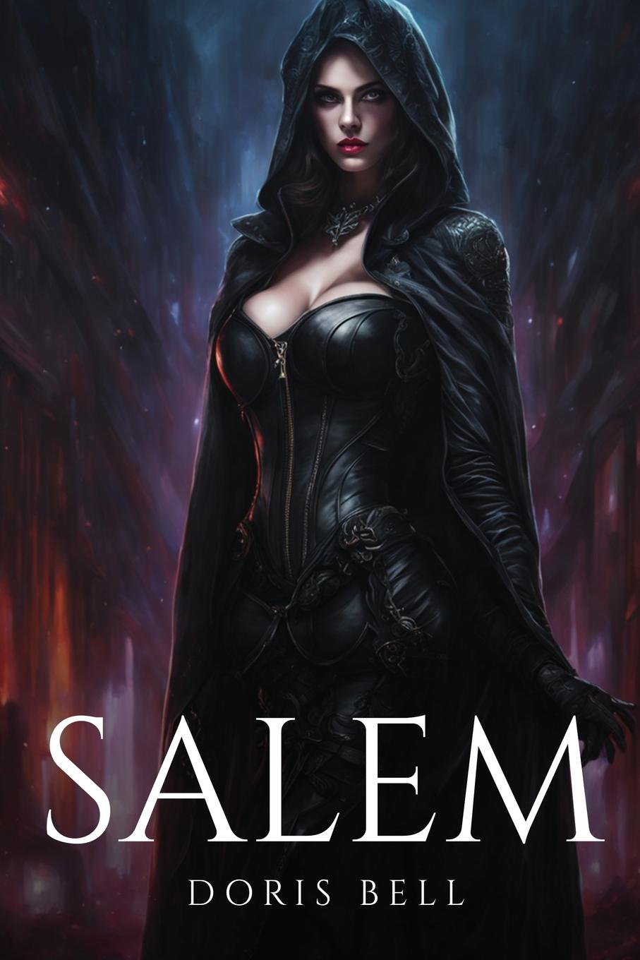 Книга Salem Doris Bell