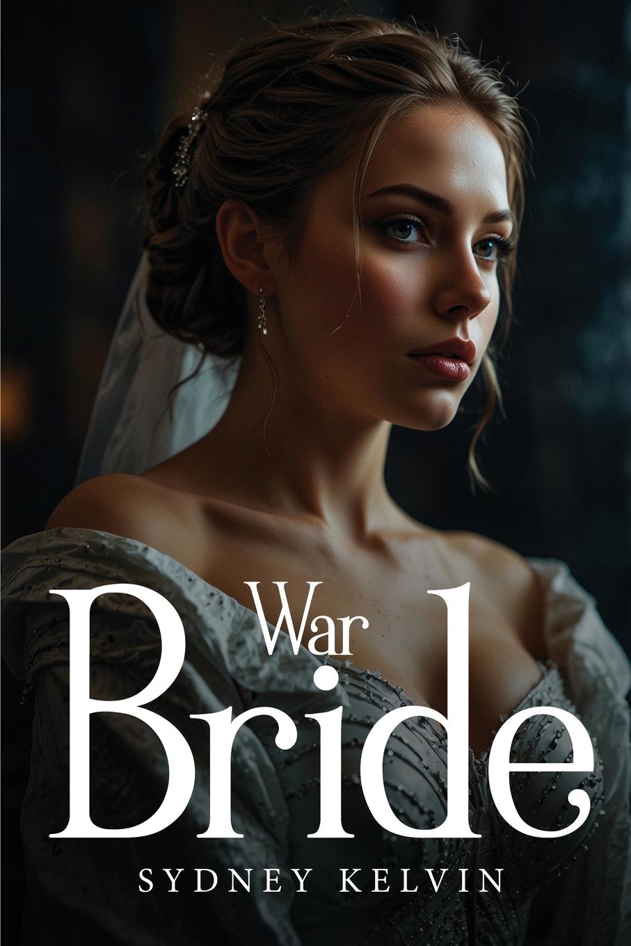 Книга War Bride Sydney Kelvin