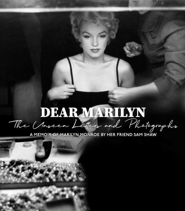 Книга Dear Marilyn SHAW SAM