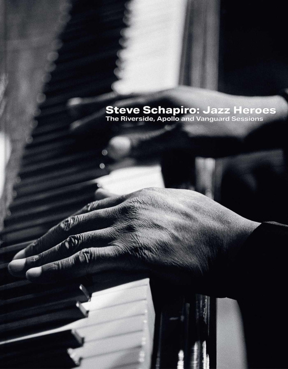 Kniha Jazz Heroes Richard Scheinin