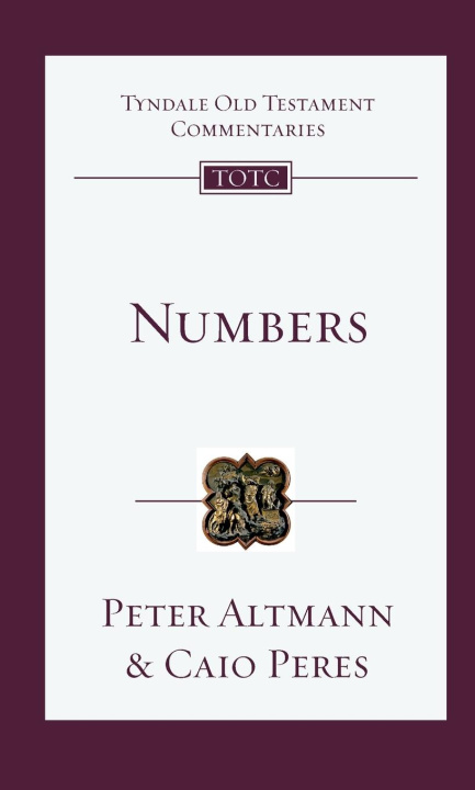 Kniha Numbers Caio Peres