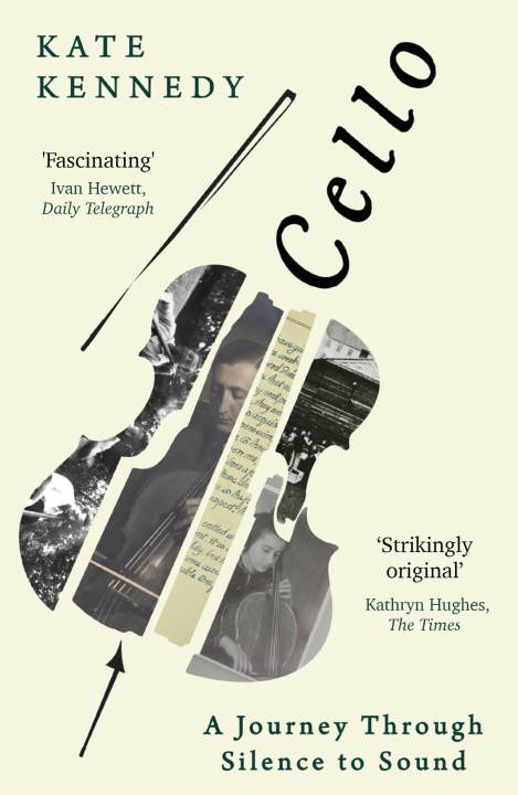 Book Cello Kate Kennedy