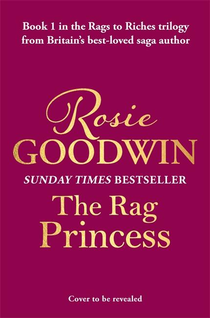 Kniha The Rag Princess Rosie Goodwin