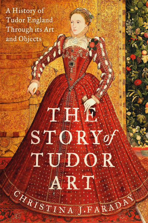 Libro The Story of Tudor Art FARADAY CHRISTINA J