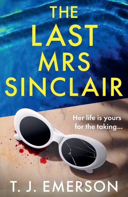 Buch The Last Mrs Sinclair T. J. Emerson