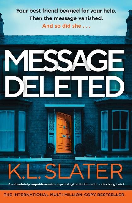 Book Message Deleted 