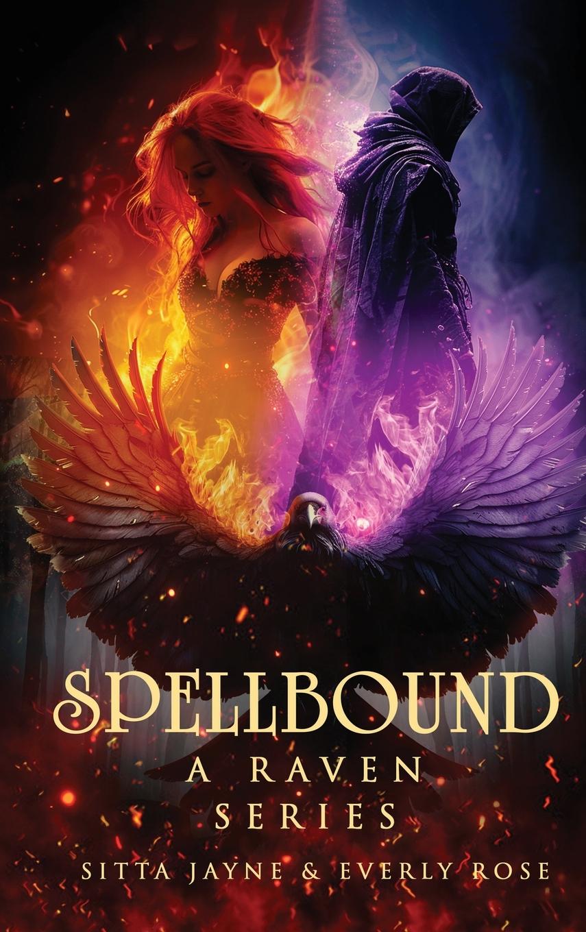 Книга Spellbound Everly Rose