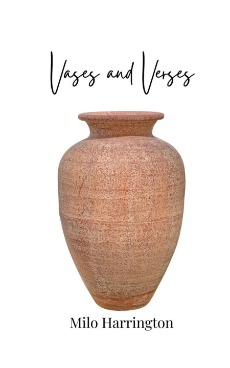 Kniha Vases and Verses Milo Harrington